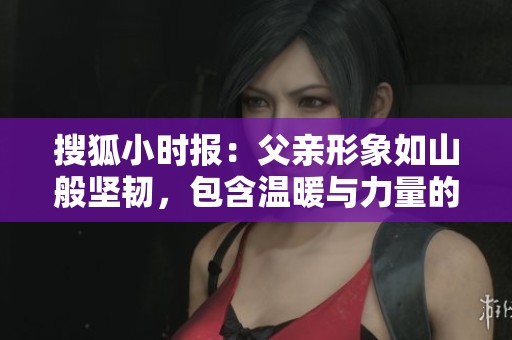 搜狐小时报：父亲形象如山般坚韧，包含温暖与力量的成语解读