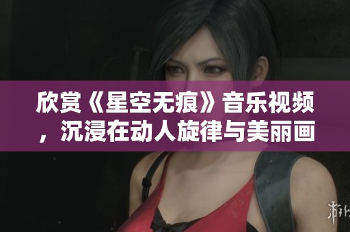 欣赏《星空无痕》音乐视频，沉浸在动人旋律与美丽画面中