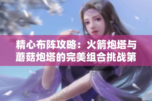 精心布阵攻略：火箭炮塔与蘑菇炮塔的完美组合挑战第29关