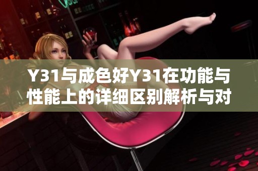 Y31与成色好Y31在功能与性能上的详细区别解析与对比