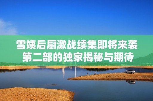雪姨后厨激战续集即将来袭 第二部的独家揭秘与期待