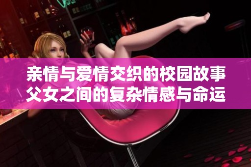 亲情与爱情交织的校园故事父女之间的复杂情感与命运纠葛